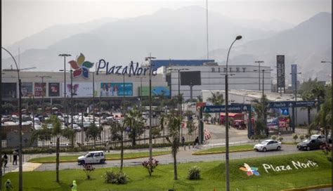 Escorts plaza norte (Lima)